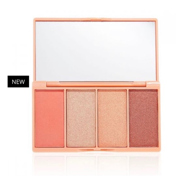 2/$20 Bellapierre Peach Blossom Eyeshadow - Picture 1 of 3